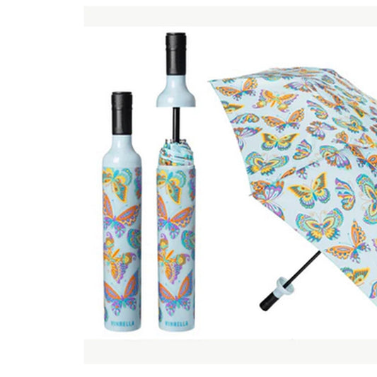 Flutter Bottle Umbrella - For Her - shop_name