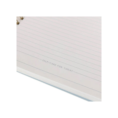 Focus 8 x 10 Spiral Journal