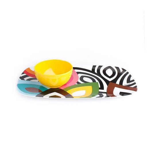 Foli 13" Rectangular Platter - Living - shop_name
