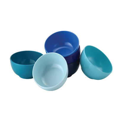 Shades of Blue Mini Bowl Set