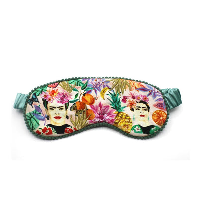 Frida Kahlo Eye Mask