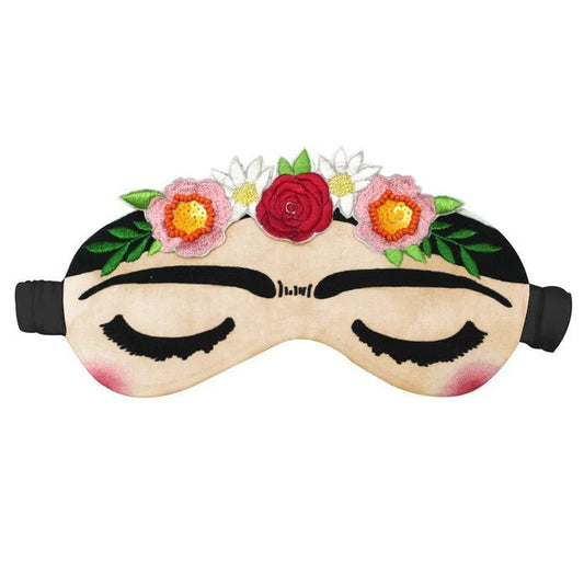 Frida Kahlo Eye Mask - For Her - shop_name