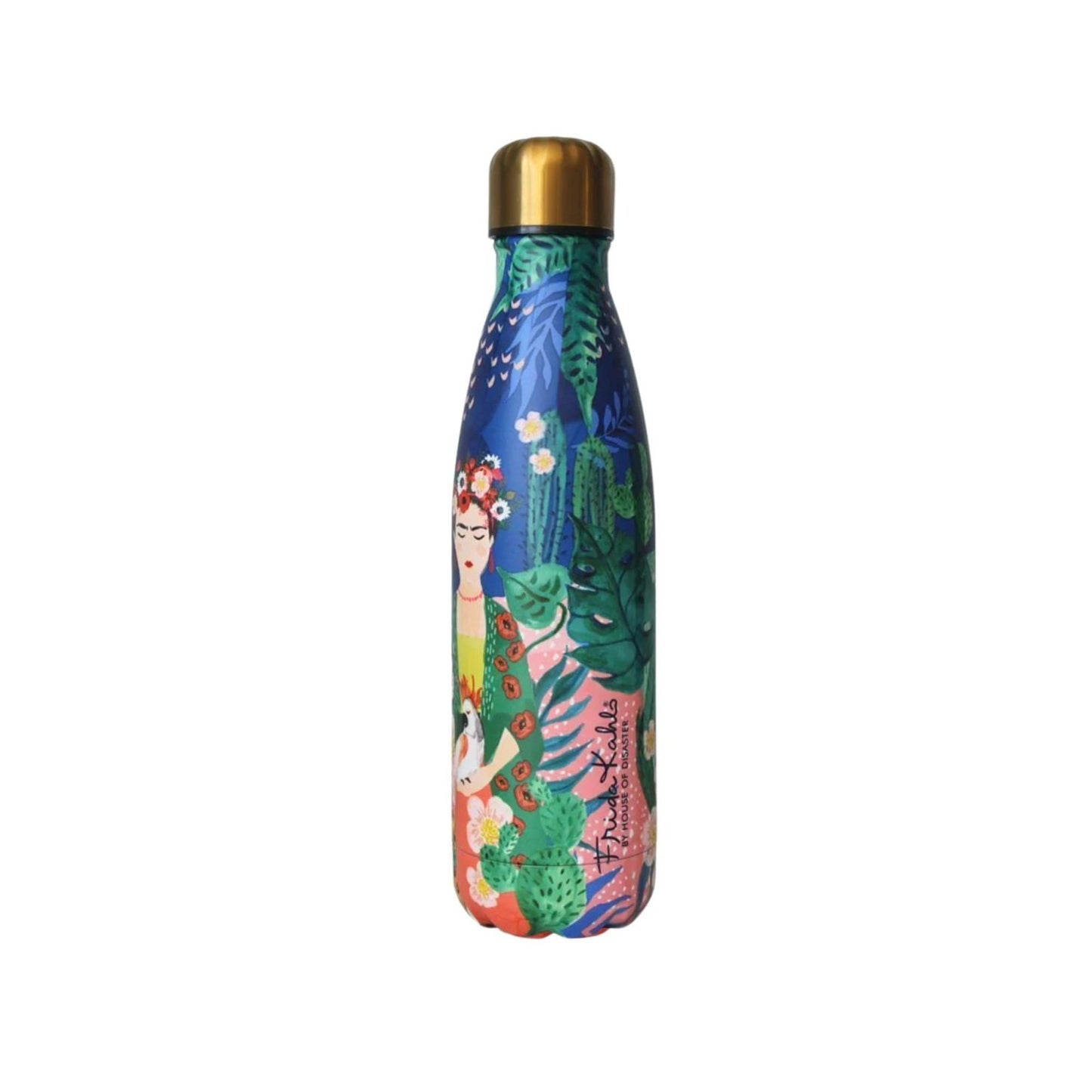 Frida Kahlo Flask - For Her - shop_name