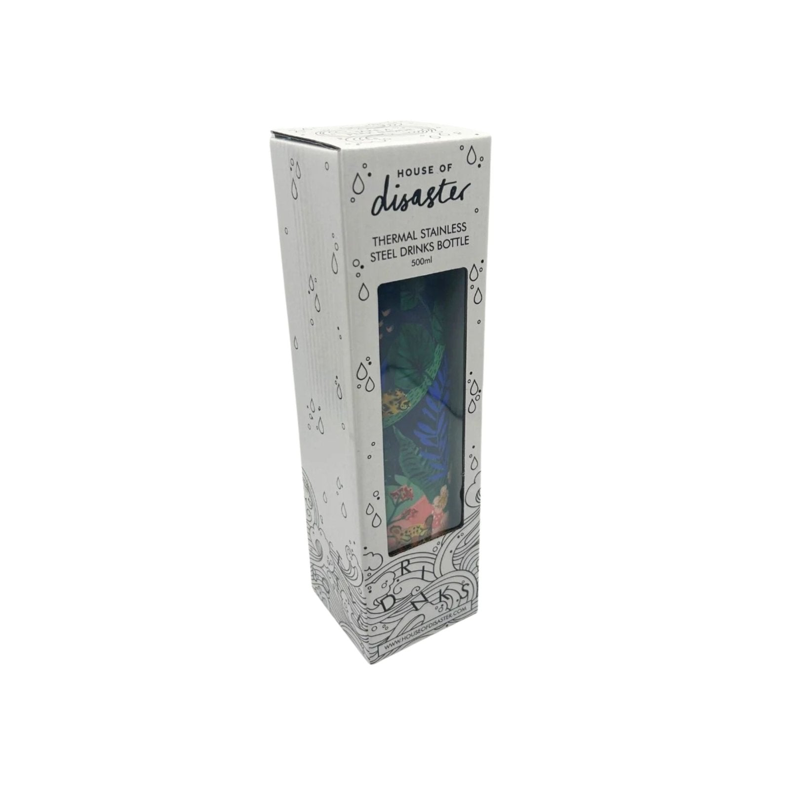 Frida Kahlo Flask - For Her - shop_name