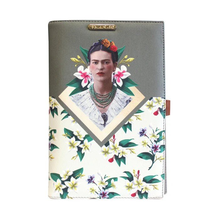Frida Kahlo Travel Wallet - For Her - shop_name