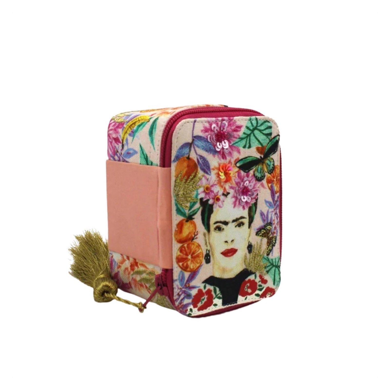 Frida Kahlo Trinket Box - For Her - shop_name