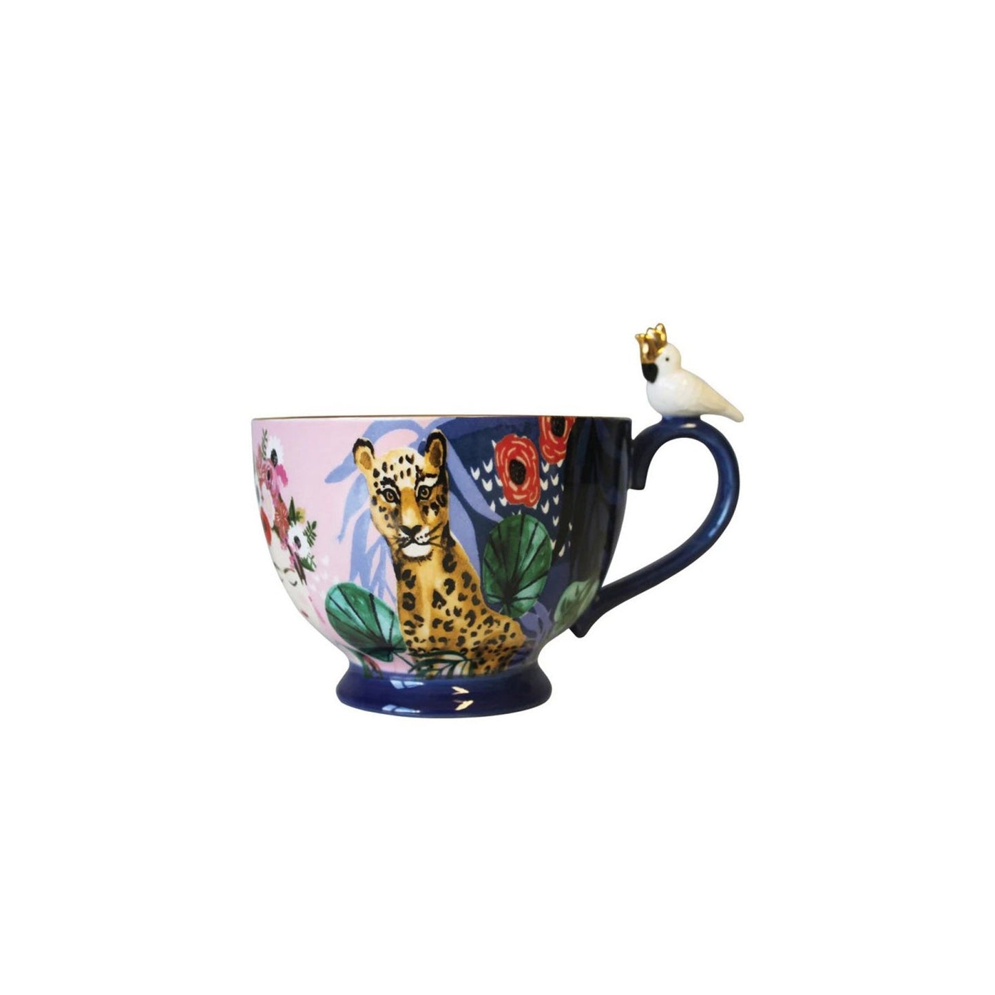 Frida Kahlo Tropical Cup - Living - shop_name