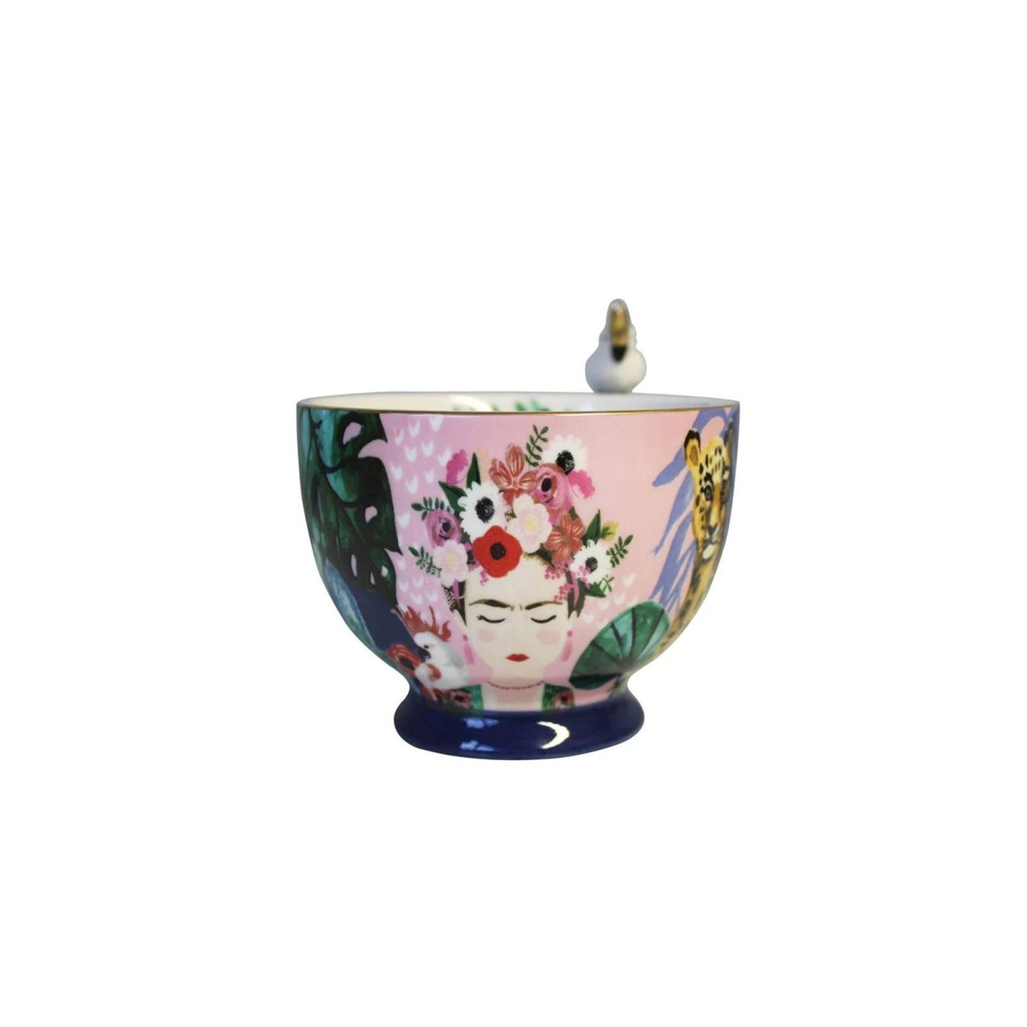 Frida Kahlo Tropical Cup - Living - shop_name