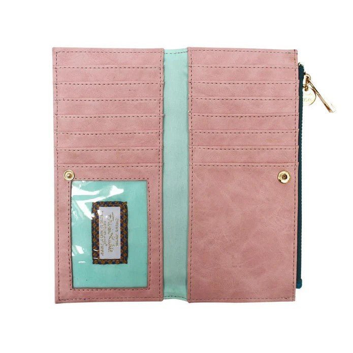Frida Kahlo Tropical Wallet - For Her - shop_name
