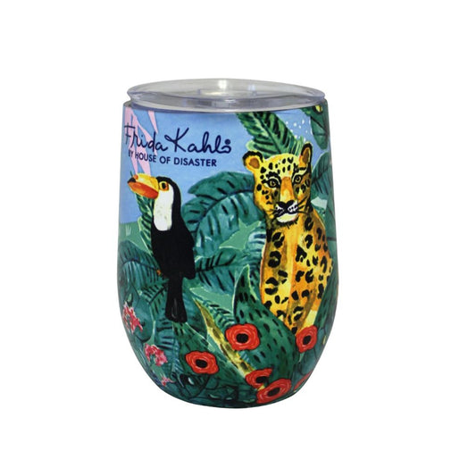 Frida Kahlo Keep Cup