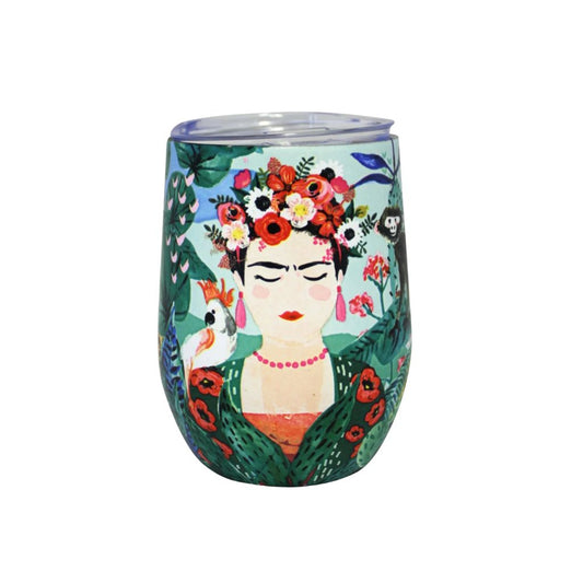 Frida Kahlo Keep Cup