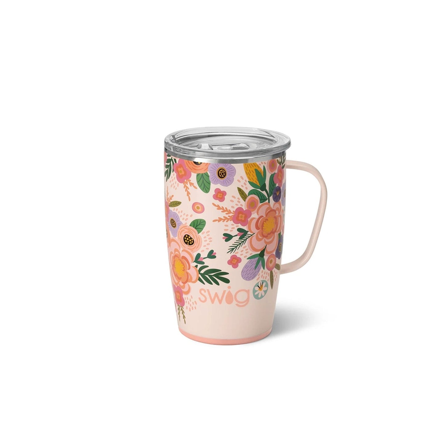 Full Bloom Travel Cup 18oz - For Her - shop_name