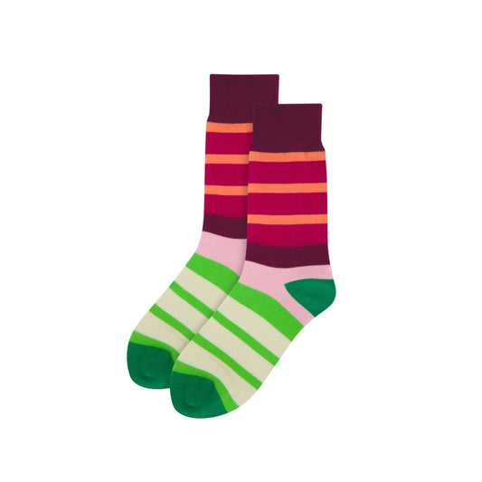Fun Socks Red - For Him - shop_name