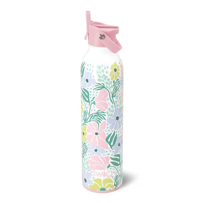 Garden Party Flip + Sip Bottle 26oz
