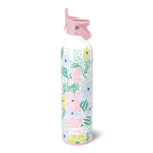 Garden Party Flip + Sip Bottle 26oz