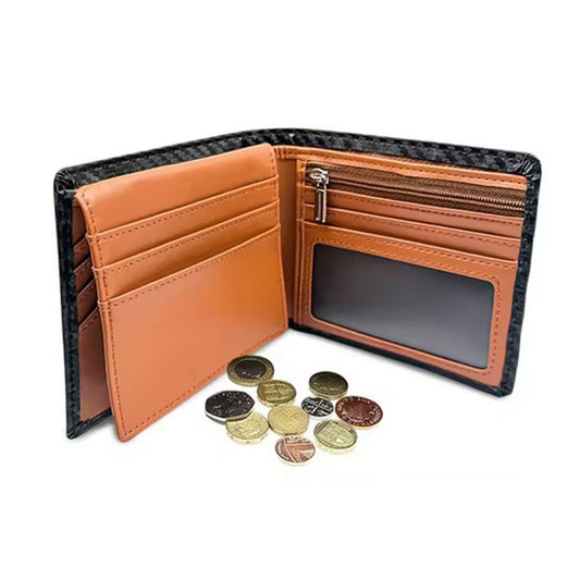 Genuine Leather Wallet - For Him - shop_name