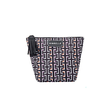 Geometric Cosmetic Pouch - For Her - shop_name