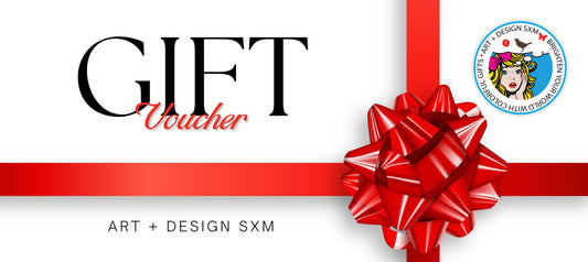 ART + DESIGN SXM GIFT CARD