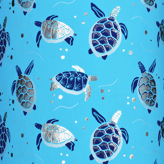 Turtles Turquoise