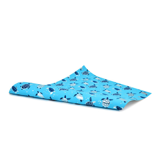 Turtles Turquoise