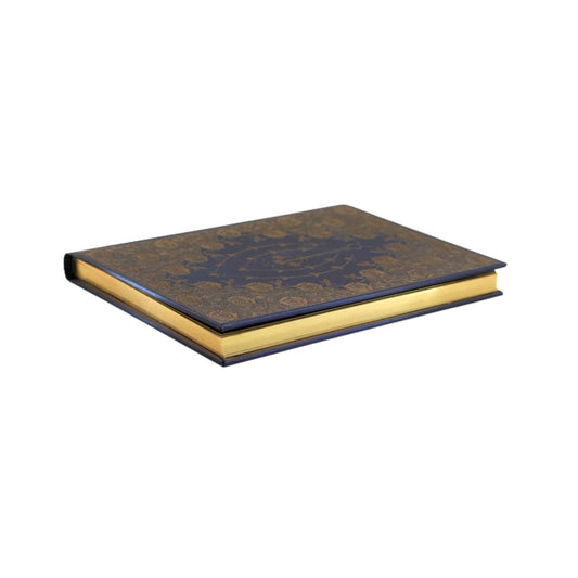 Gilded Rosettes Journal - Papergoods - shop_name