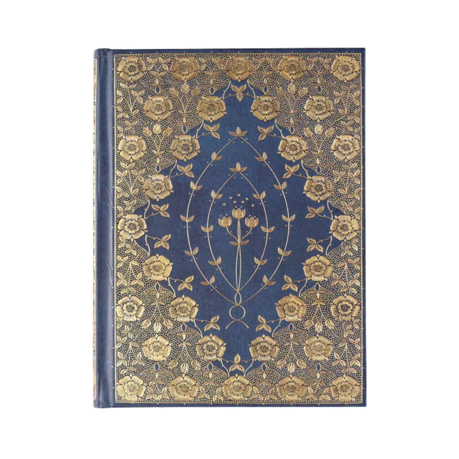 Gilded Rosettes Journal - Papergoods - shop_name