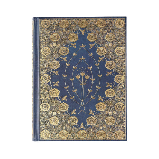 Gilded Rosettes Journal - Papergoods - shop_name