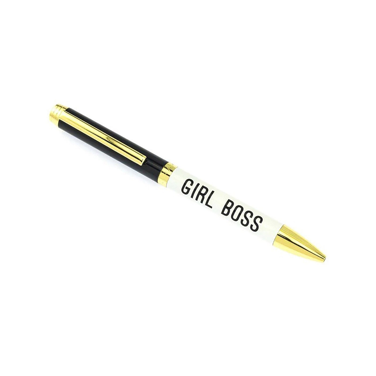Girl Boss Fashion Pen - Papergoods - shop_name