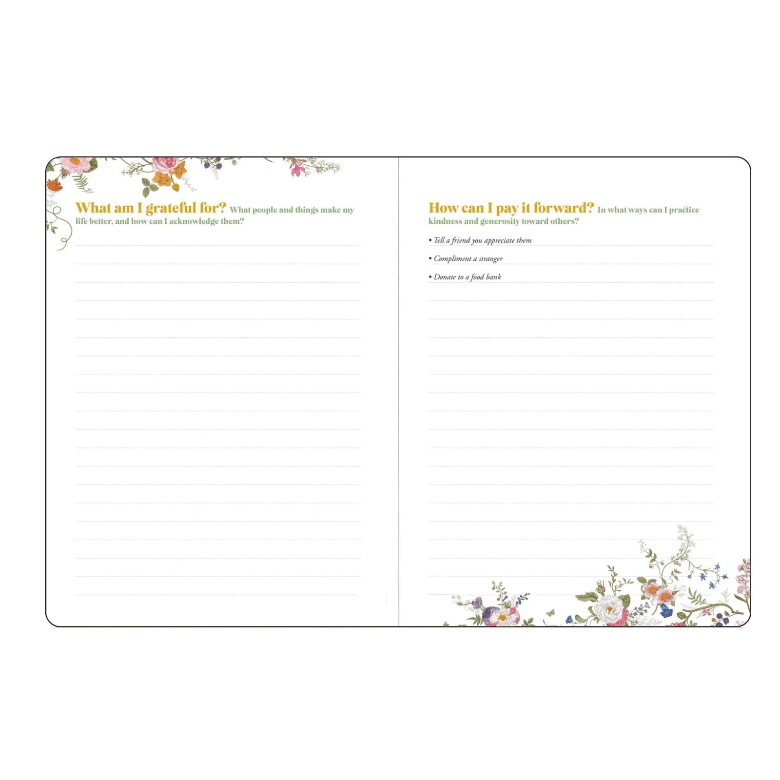 Give Thanks Journal - Papergoods - shop_name