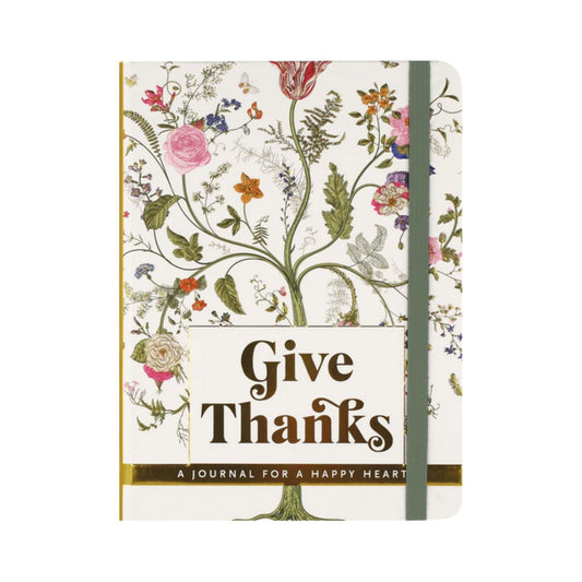 Give Thanks Journal - Papergoods - shop_name