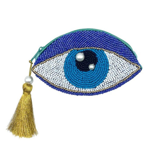 Glimmer Eye Purse - For Her - shop_name