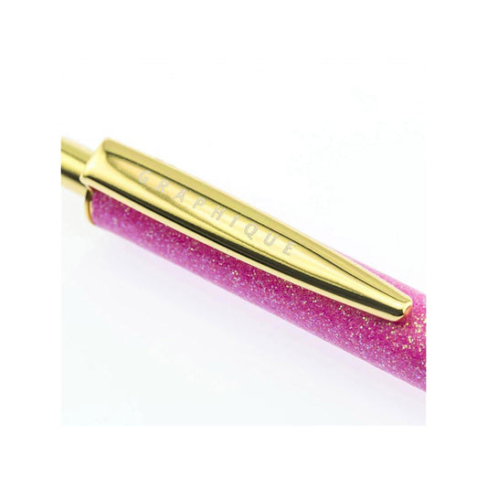 Glitter All the Way Deluxe Pen - Papergoods - shop_name