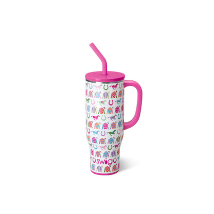 Go Baby Go Mega Mug 30oz