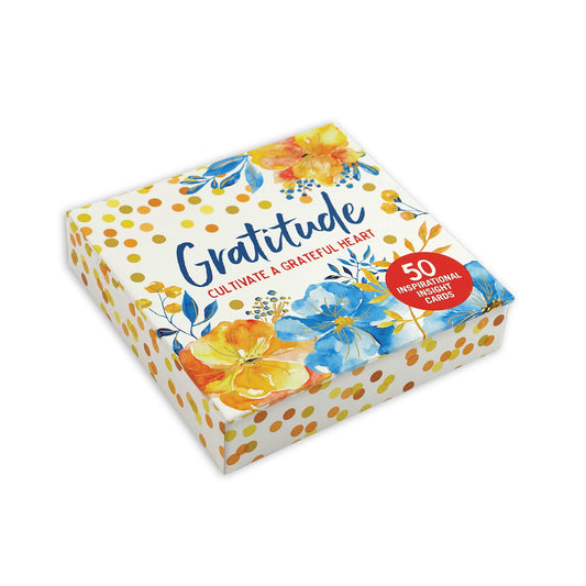 Gratitude Insight Cards