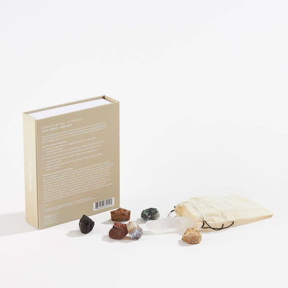 Grounding Stones - Everyday Crystal Collection
