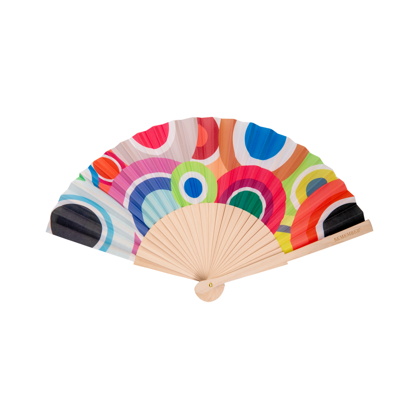 Hand Fan Rondo