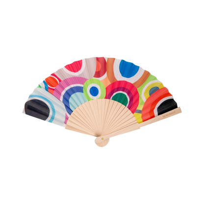 Hand Fan Rondo