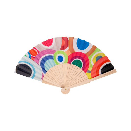 Hand Fan Rondo for gifting, home decor and everyday style