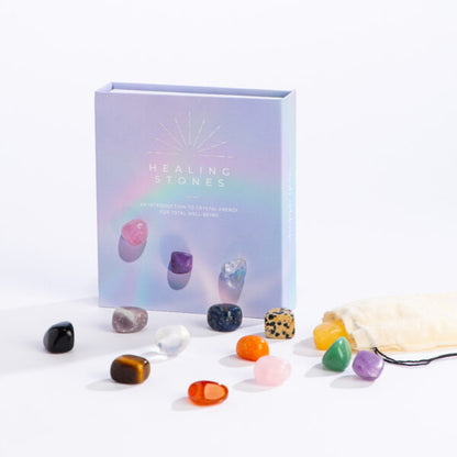Healing Stones - Everyday Crystal Collection