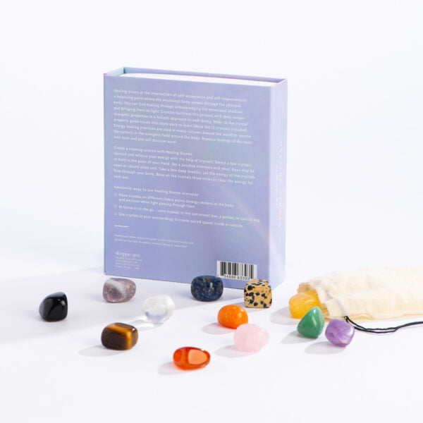 Healing Stones - Everyday Crystal Collection