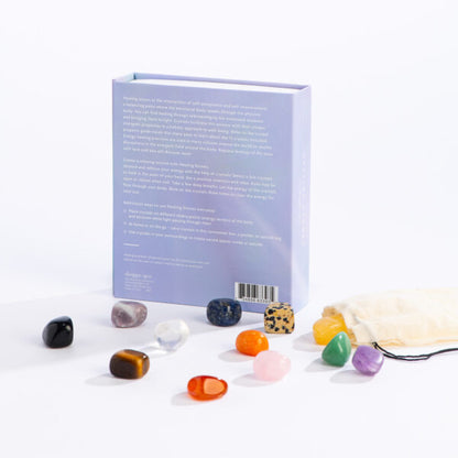 Healing Stones - Everyday Crystal Collection