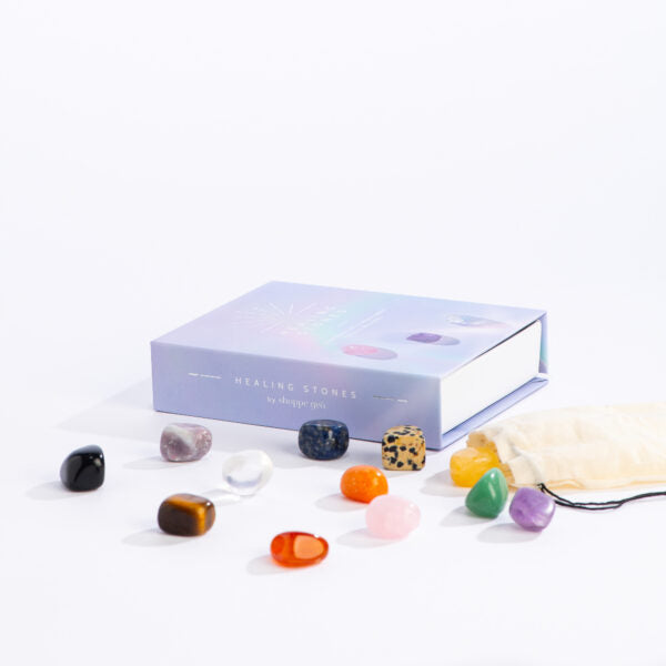 Healing Stones - Everyday Crystal Collection