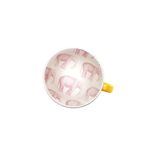 Heritage & Harlequin Elephant Cup - Living - shop_name