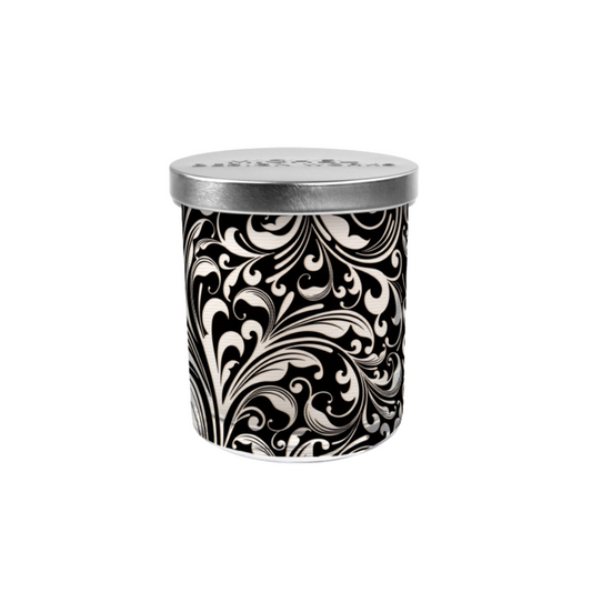 Honey Almond Candle Jar with Lid