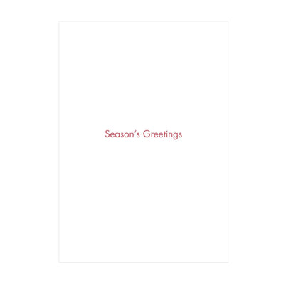 Warm & Toasty Holiday Cards