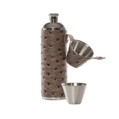 Hunters Flask Orange