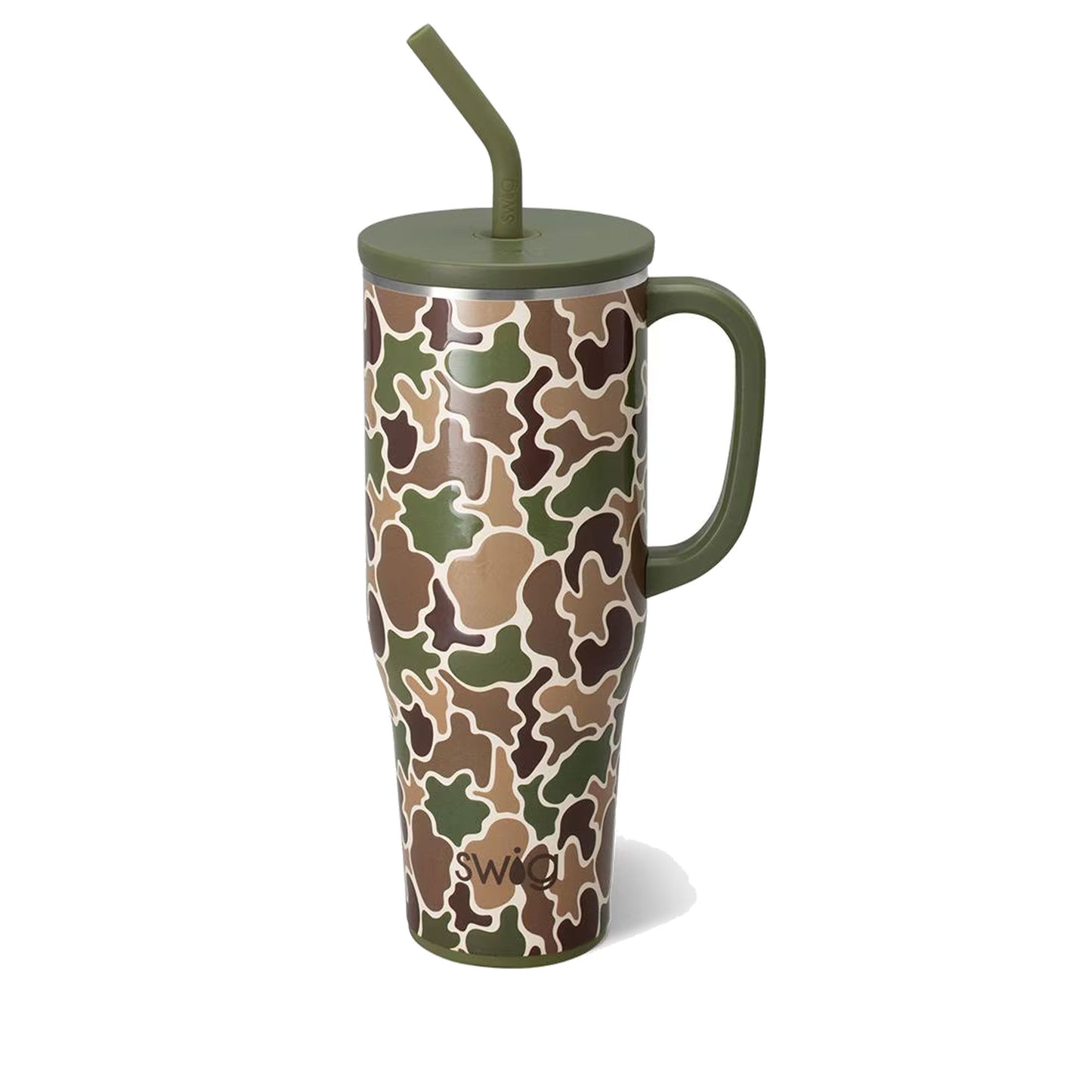 Hunting Camo Mega Mug 40oz