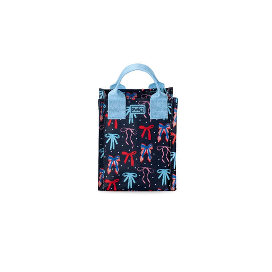 Miss Independence Mini Tote
