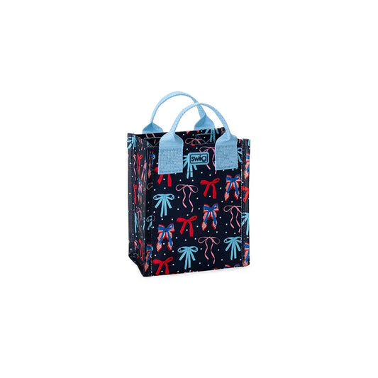 Miss Independence Mini Tote
