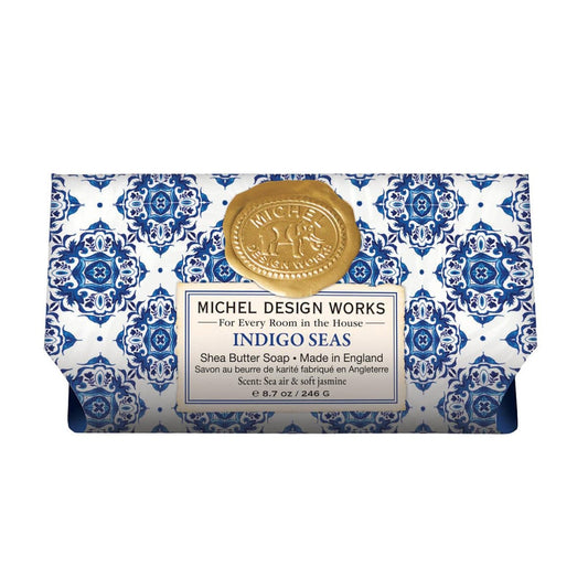 Indigo Seas - shop_name